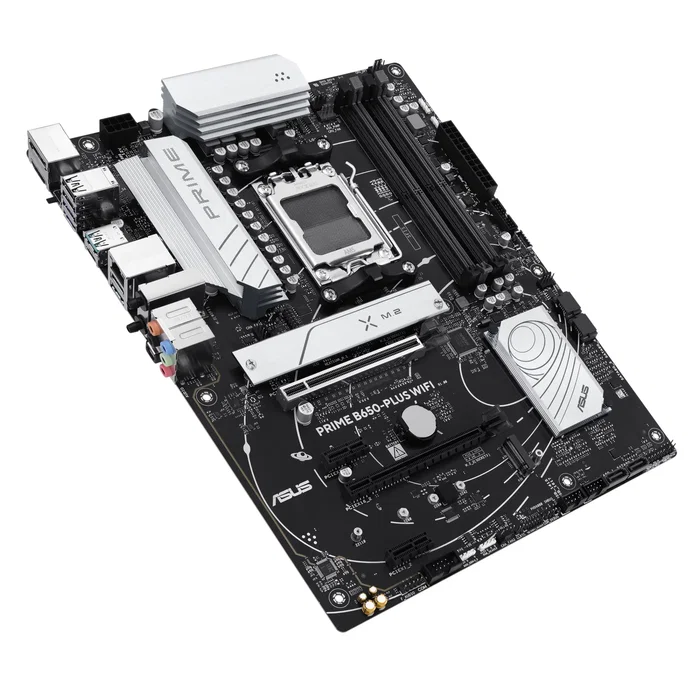 Asus PRIME B650-PLUS WIFI AMD B650 ATX AM5 DDR5
