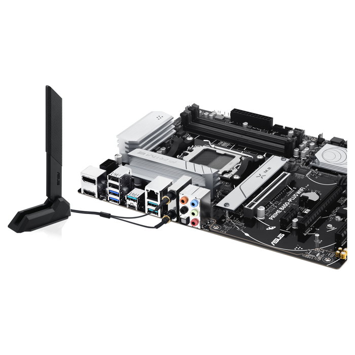 ASUS Prime B650-PLUS WIFI AMD AM5 DDR5 ATX