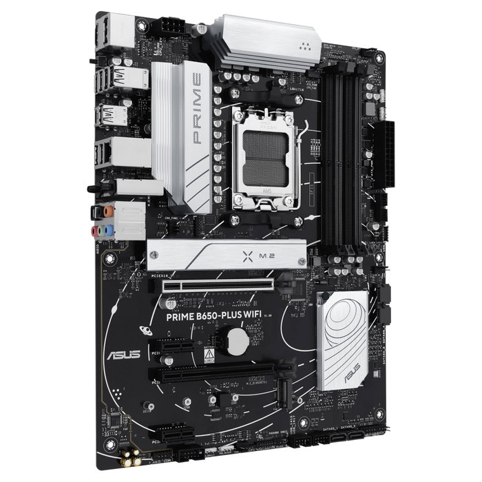 ASUS Prime B650-PLUS WIFI AMD AM5 DDR5 ATX