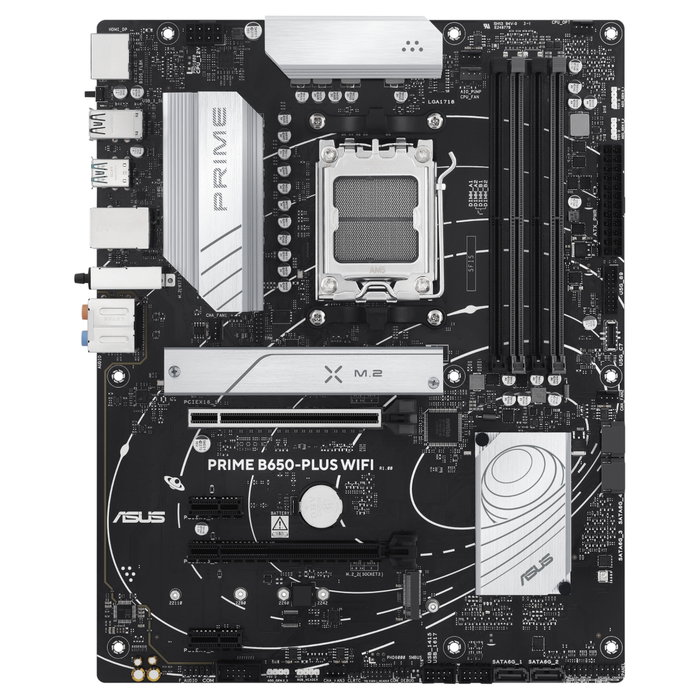 ASUS Prime B650-PLUS WIFI AMD AM5 DDR5 ATX