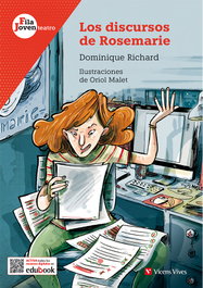 VICENS VIVES, LOS DISCURSOS DE ROSEMARIE (FILA JOVEN) 1º-2º - D. Richard