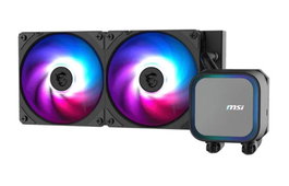 MSI MAG CORELIQUID A13 240 Sistema de Refrigeración Líquida para CPU 306-7ZWCA11-L80 Negro