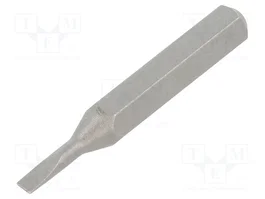 WIHA Punta de destornillador plana MICRO 1,8x0,3mm