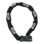 ABUS Granit Extreme Plus 59/12HKS140 Candado con Cadena Negro, 1400 mm
