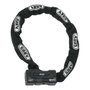 ABUS Granit Extreme Plus 59/12HKS140 Candado con Cadena Negro, 1400 mm