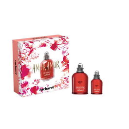 Cacharel Amor Amor Eau de Toilette 100ml + Eau de Toilette 30ml