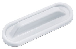 Borrador Magnetico Nobo Mini Blanco