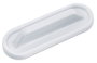 NOBO Mini Borrador Magnético Blanco