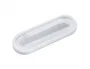 NOBO Mini Borrador Magnético Blanco