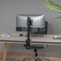 Aisens Soporte de Mesa Eco para Monitor/TV 17-32 Pulgadas, Negro