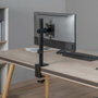 Aisens Soporte de Mesa Eco para Monitor/TV 17-32 Pulgadas, Negro