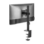 Aisens DT32TSR-227 Soporte de Mesa para Monitor o TV de 17-32 Pulgadas, Negro