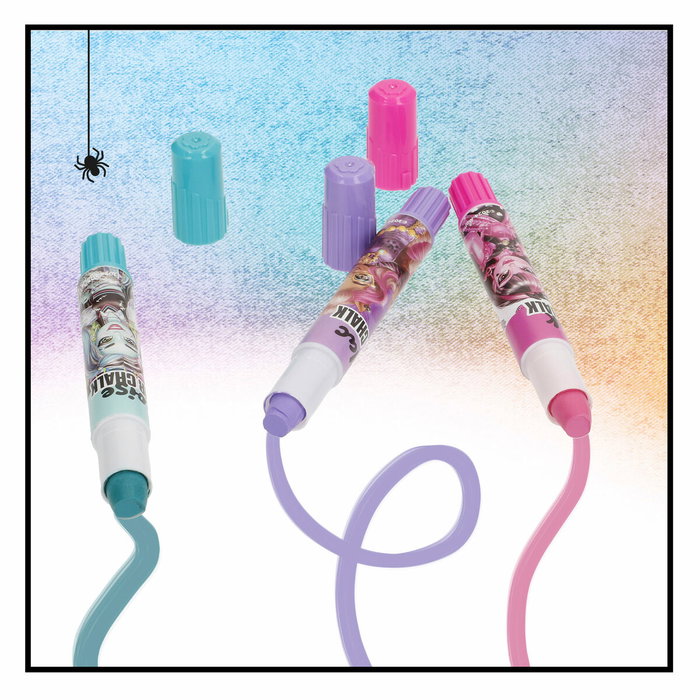 Set de Belleza Monster High 9 x 17 x 4 cm 6 Unidades