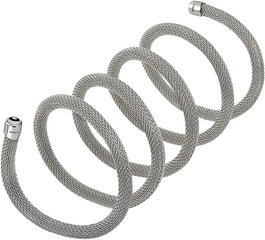Breil TJ2715 Pulsera New Snake Gold 80 Gris