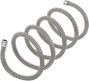Breil TJ2715 Pulsera New Snake Gold 80 Gris