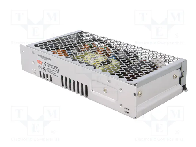 MEAN WELL HRPG-200-48 206,4W 48VDC MEAN WELL HRPG-200-48 206,4W 48VDC