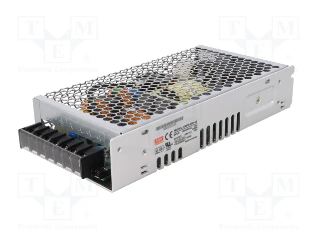 MEAN WELL HRPG-200-48 206,4W 48VDC MEAN WELL HRPG-200-48 206,4W 48VDC