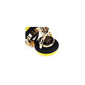 Thermaltake Tt eSPORTS DRACCO Signature Negro, Oro, Amarillo Thermaltake Tt eSPORTS DRACCO Signature Negro, Oro, Amarillo
