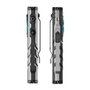 Koma Tools LP-20 Linterna LED profesional de trabajo recargable de 2000 lm