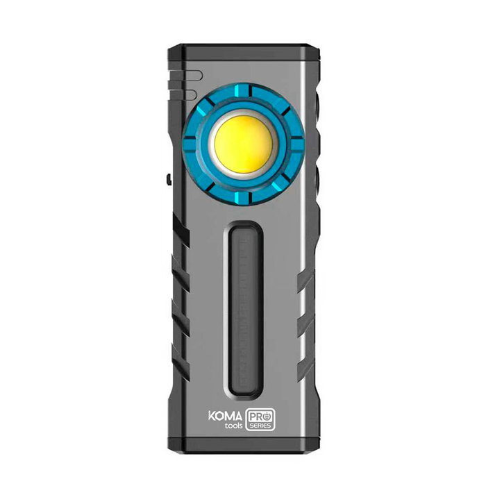 Koma Tools LP-20 Linterna LED profesional de trabajo recargable de 2000 lm Koma Tools LP-20 Linterna LED profesional de trabajo recargable de 2000 lm