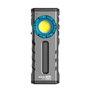 Koma Tools LP-20 Linterna LED profesional de trabajo recargable de 2000 lm