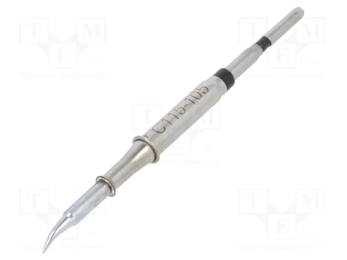 JBC TOOLS Pico cono acodado 0,3mm Nano JBC TOOLS Pico cono acodado 0,3mm Nano