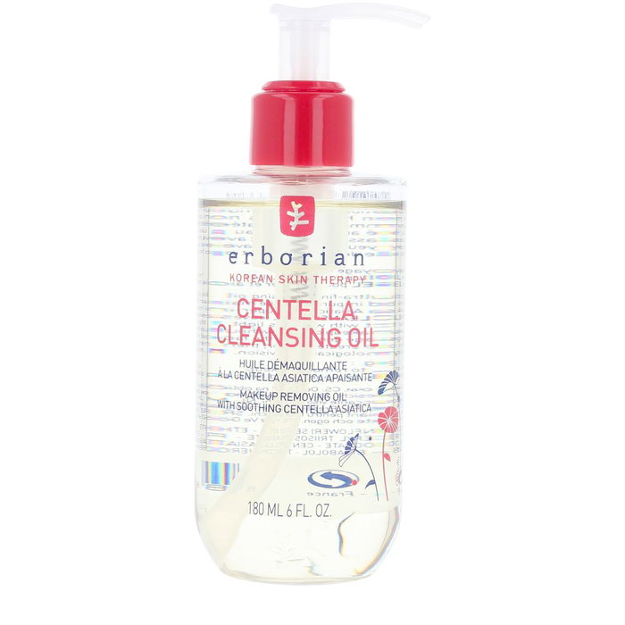 Erborian Centella Cleansing Oil 180ml Erborian Centella Cleansing Oil 180ml