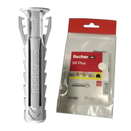 FISCHER Bolsa Tacos Nylon Sx Med. Taco 8-40