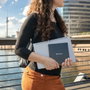 Verbatim Grabador Slimline Blu-ray Externo USB-C Ultra HD 4K
