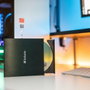Verbatim Grabador Slimline Blu-ray Externo USB-C Ultra HD 4K