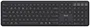 Trust VAIYA Teclado Multidispositivo Inalámbrico Layout US