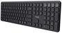 Trust VAIYA Teclado Multidispositivo Inalámbrico Layout US