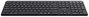 Trust VAIYA Teclado Multidispositivo Inalámbrico Layout US