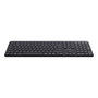 Trust VAIYA Teclado Inalámbrico 100% Full-size Negro