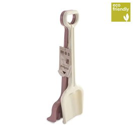 Set Palas Miniland Eco Warm (1 Pala Y 1 Rastrillo 50Cm) (Set de 6)