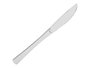 Kinvara Set 12 Cuchillo Plástico Plateado 10x26x1 cm (Set de 48)