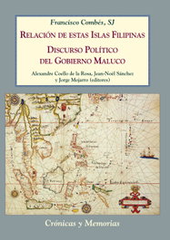 Relación de estas Islas Filipinas / Discurso Político del Gobierno Maluco, Francisco Combés - POLIFEMO