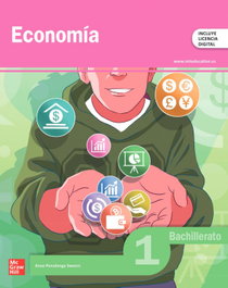 MC GRAW HILL INTERAMERICANA, Economía 1.º Bachillerato, Anxo Penalonga