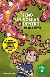 Teño un volcán dentro, María Canosa - GALAXIA
