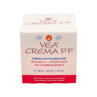 VEA Crema Pf Crema Antioxidante 50ml VEA Crema Pf Crema Antioxidante 50ml