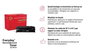 Xerox Tóner Everyday Negro Remanufacturado para Brother TN423BK, Alta Capacidad