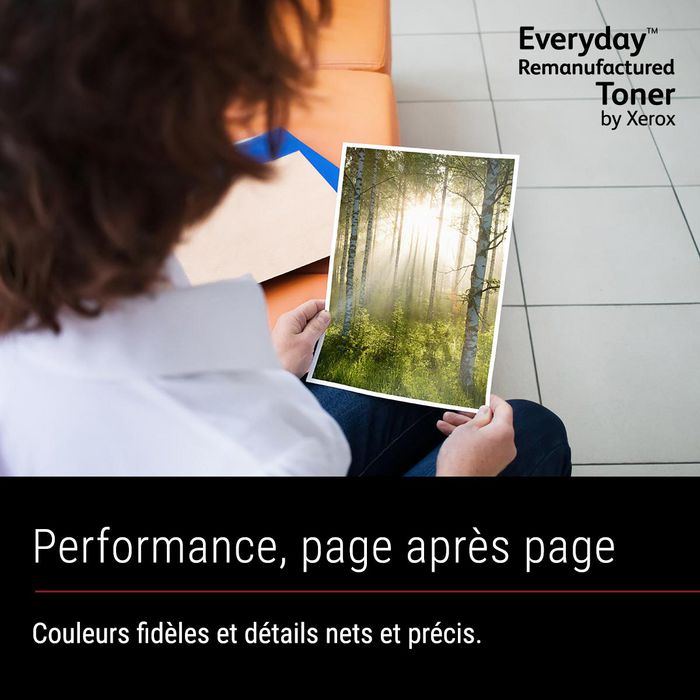 Xerox Tóner Everyday Negro Remanufacturado para Brother TN423BK, Alta Capacidad
