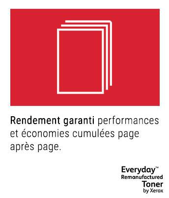 Xerox Tóner Everyday Negro Remanufacturado para Brother TN423BK, Alta Capacidad
