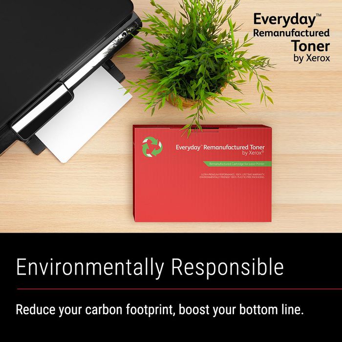 Xerox Tóner Everyday Negro Remanufacturado para Brother TN423BK, Alta Capacidad