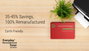 Xerox Tóner Everyday Negro Remanufacturado para Brother TN423BK, Alta Capacidad