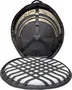Zildjian Funda Platos Collection Touring 24" Negra con Ruedas para Batería