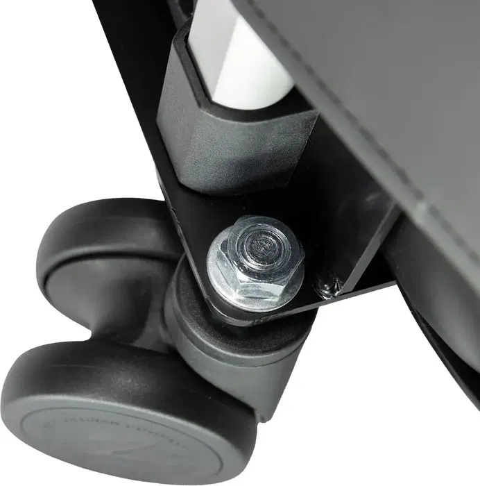 Zildjian Funda Platos Collection Touring 24" Negra con Ruedas para Batería