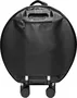 Zildjian Funda Platos Collection Touring 24" Negra con Ruedas para Batería