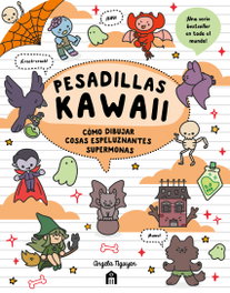 Pesadillas Kawaii, Angela Nguyen - MAGAZZINI SALANI