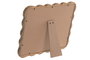 DKD Home Decor Marco Multifoto Mango 36x2x27,5 Marrón y Blanco